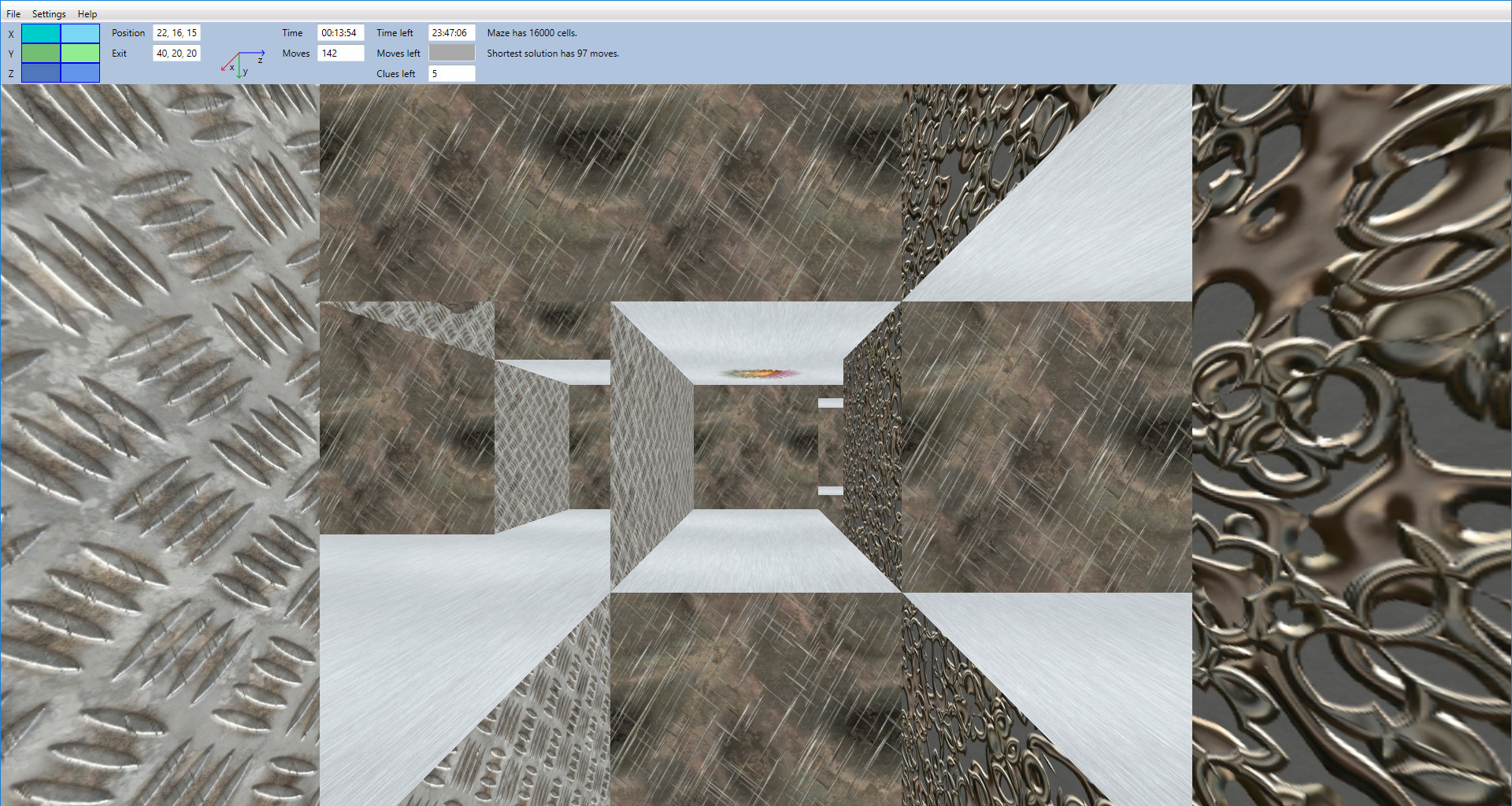 Knossos screenshot 3