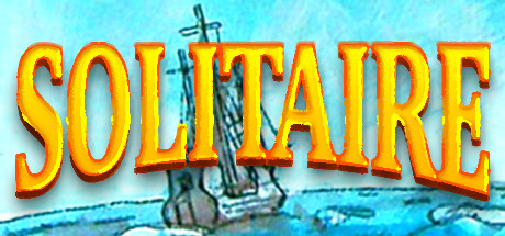 Solitaire - Cat Pirate Portrait — Steam header