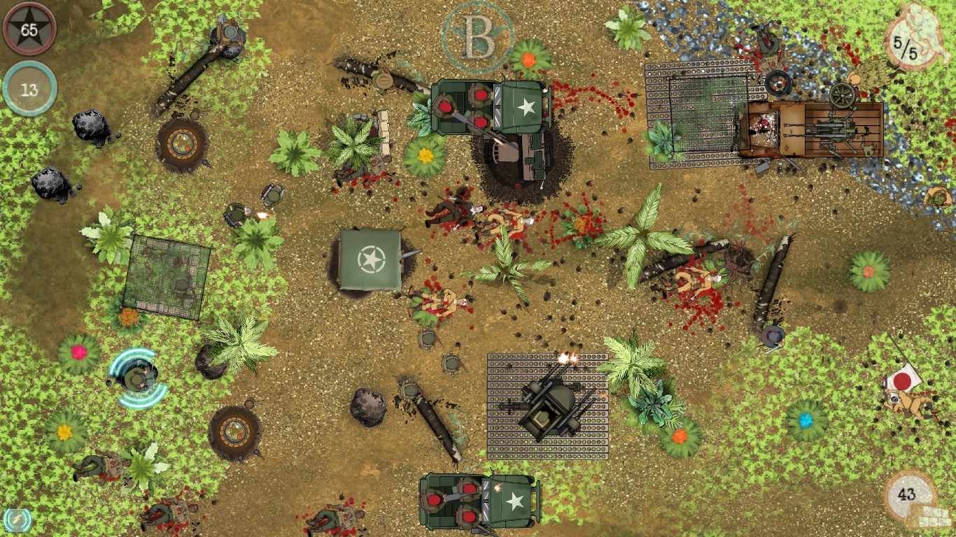 Skirmish Line screenshot 12