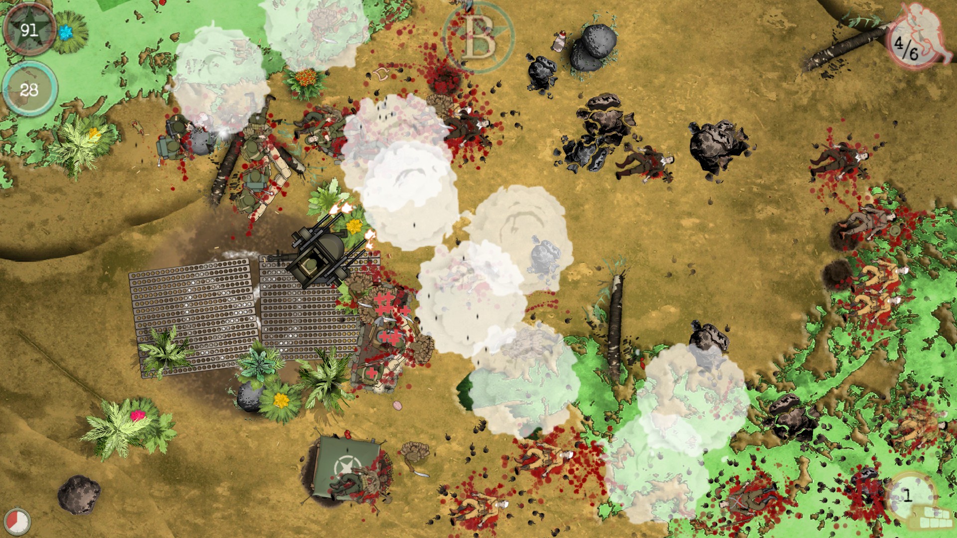 Skirmish Line screenshot 6