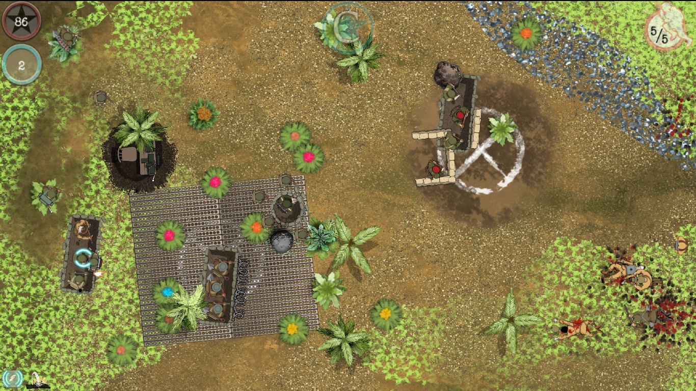 Skirmish Line screenshot 13