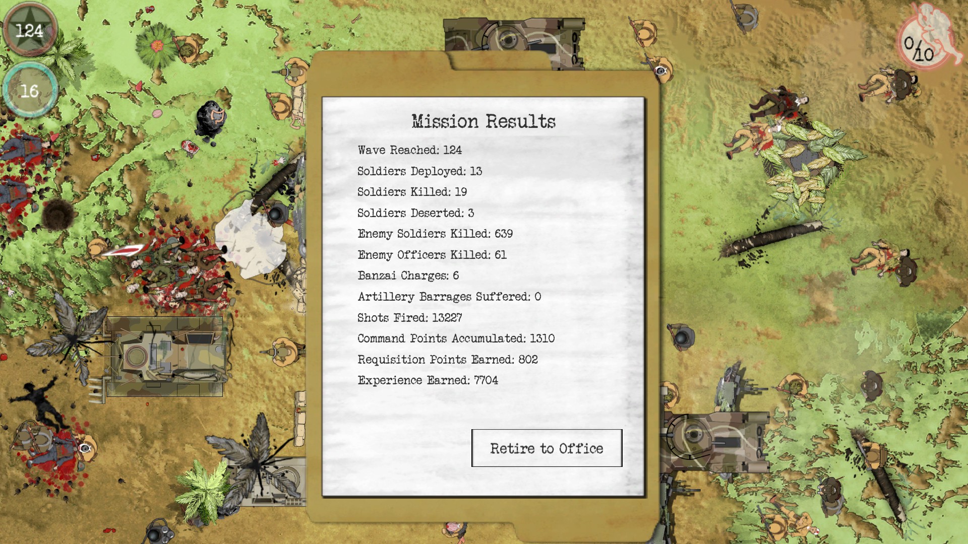 Skirmish Line screenshot 14