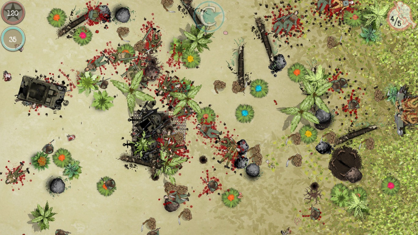 Skirmish Line screenshot 7