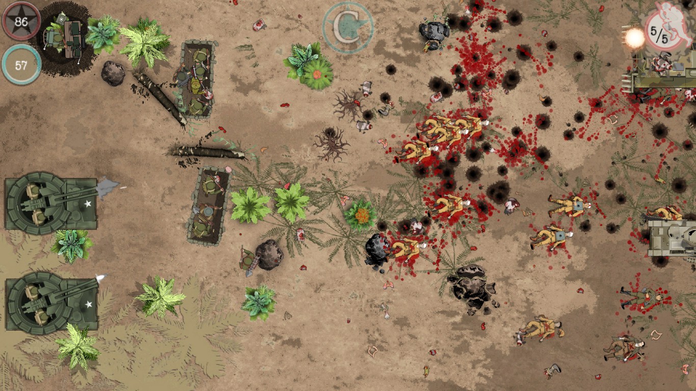 Skirmish Line screenshot 9