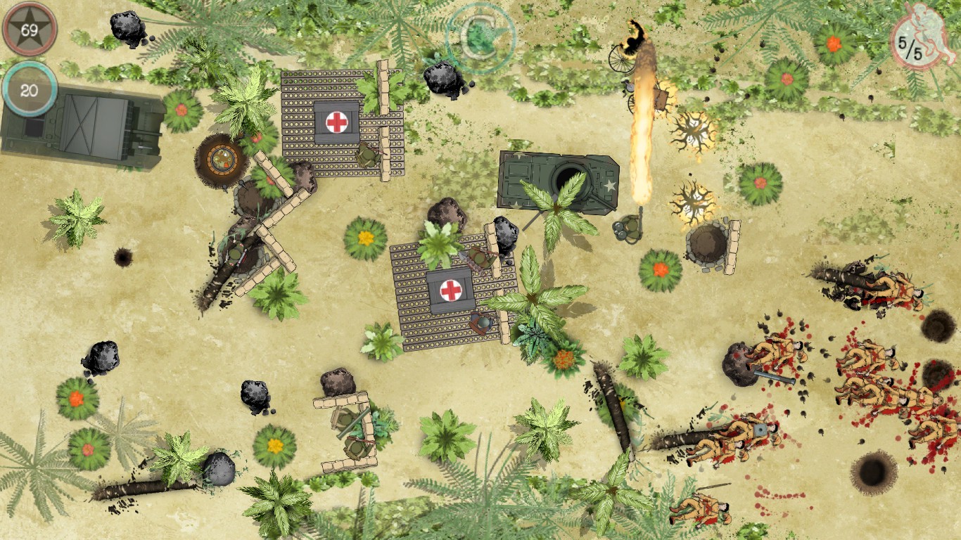 Skirmish Line screenshot 5