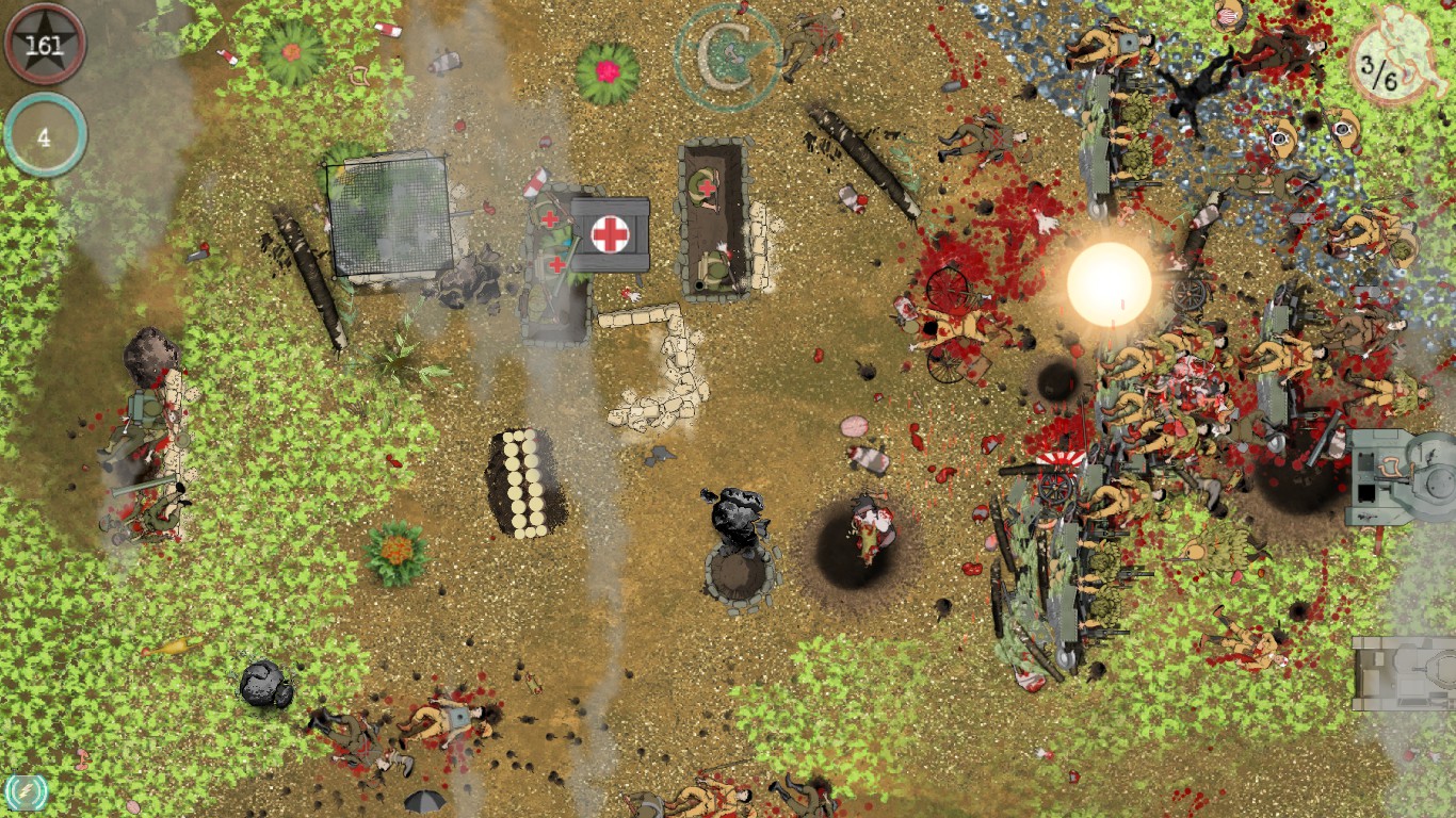Skirmish Line screenshot 10