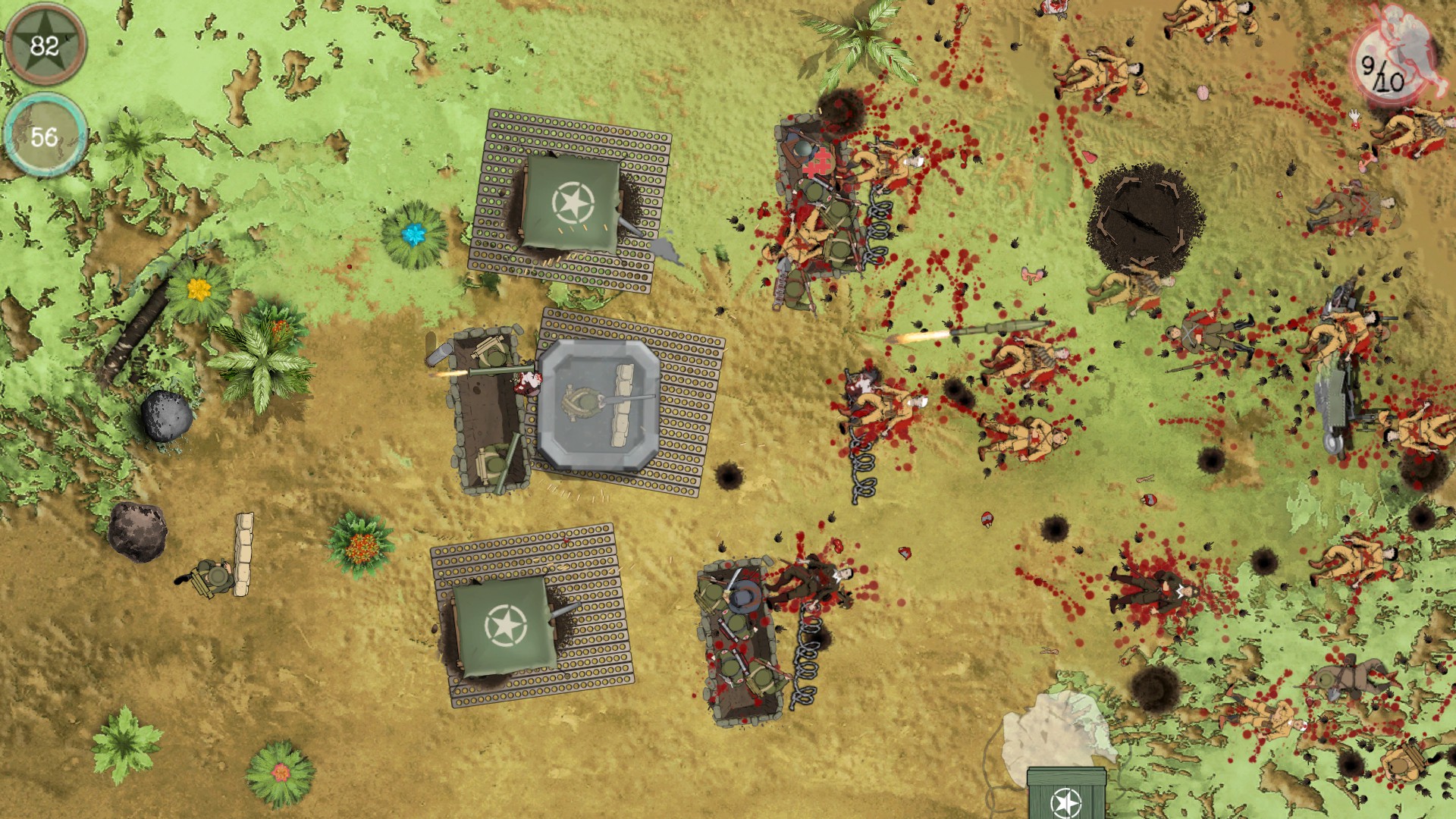 Skirmish Line screenshot 8