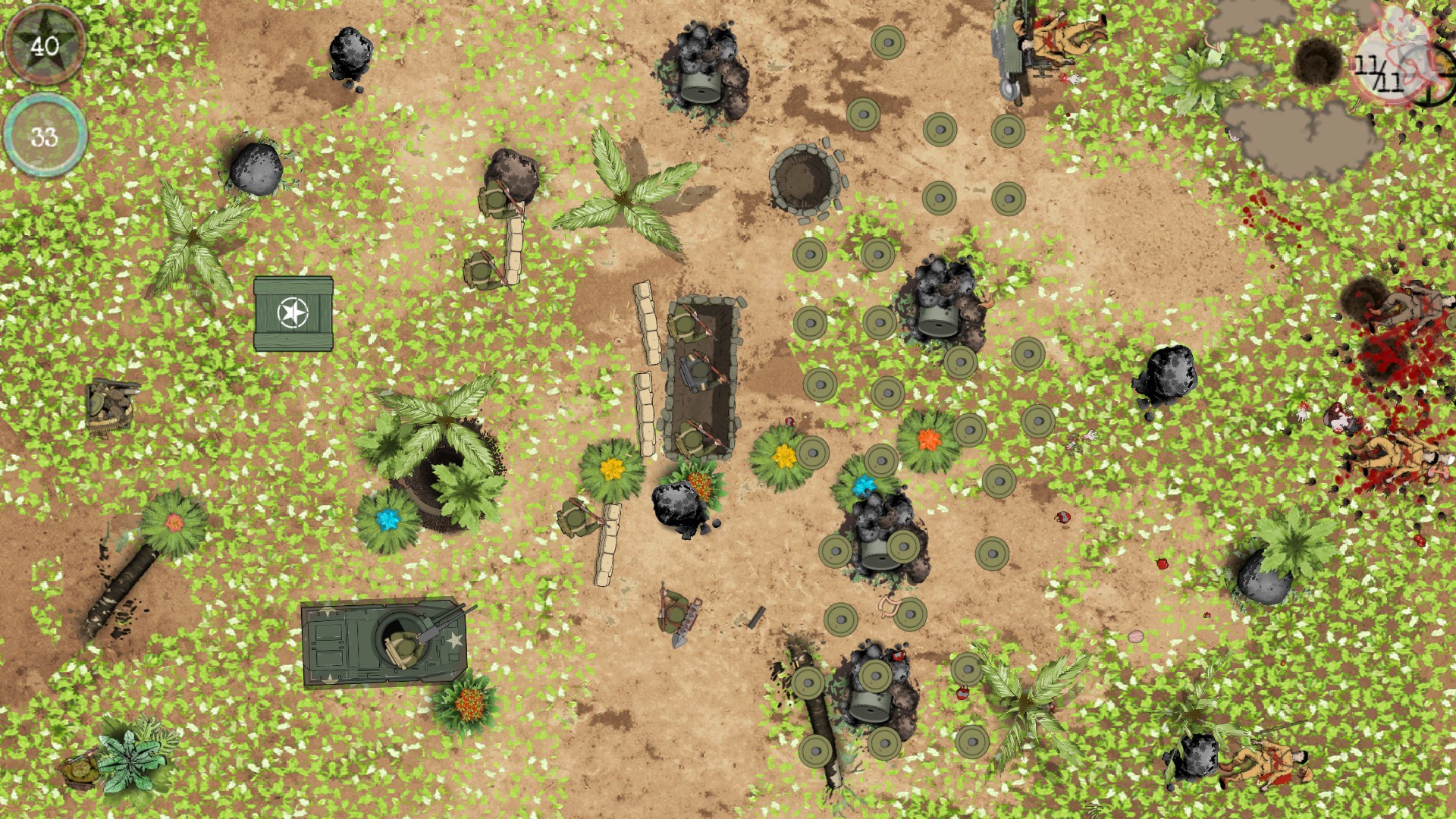 Skirmish Line screenshot 4