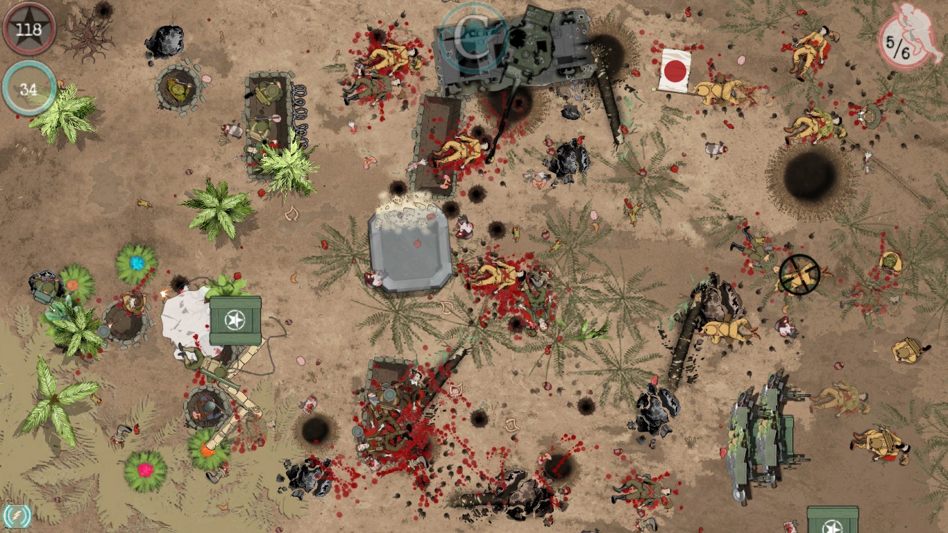 Skirmish Line screenshot 11