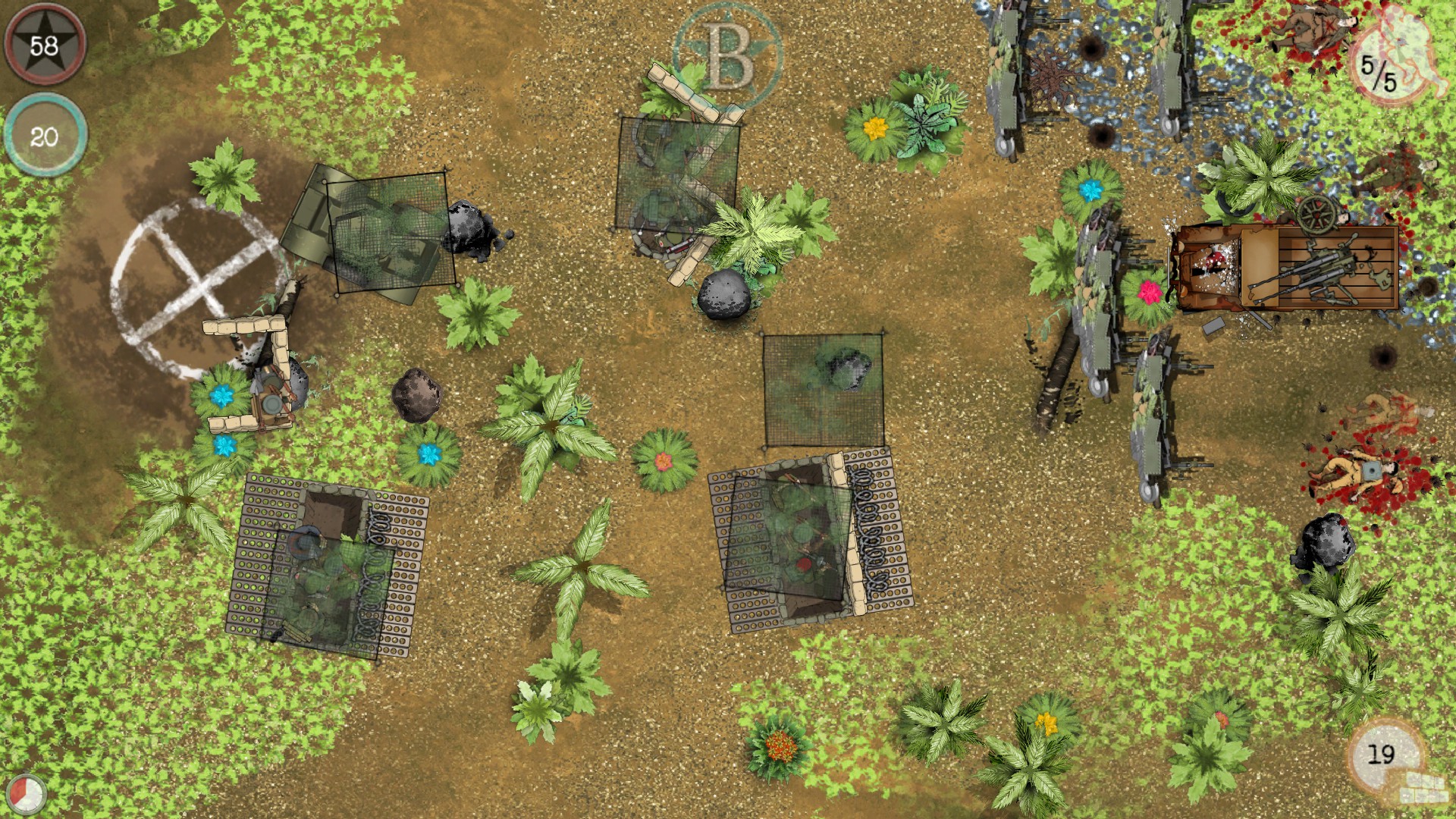 Skirmish Line screenshot 3