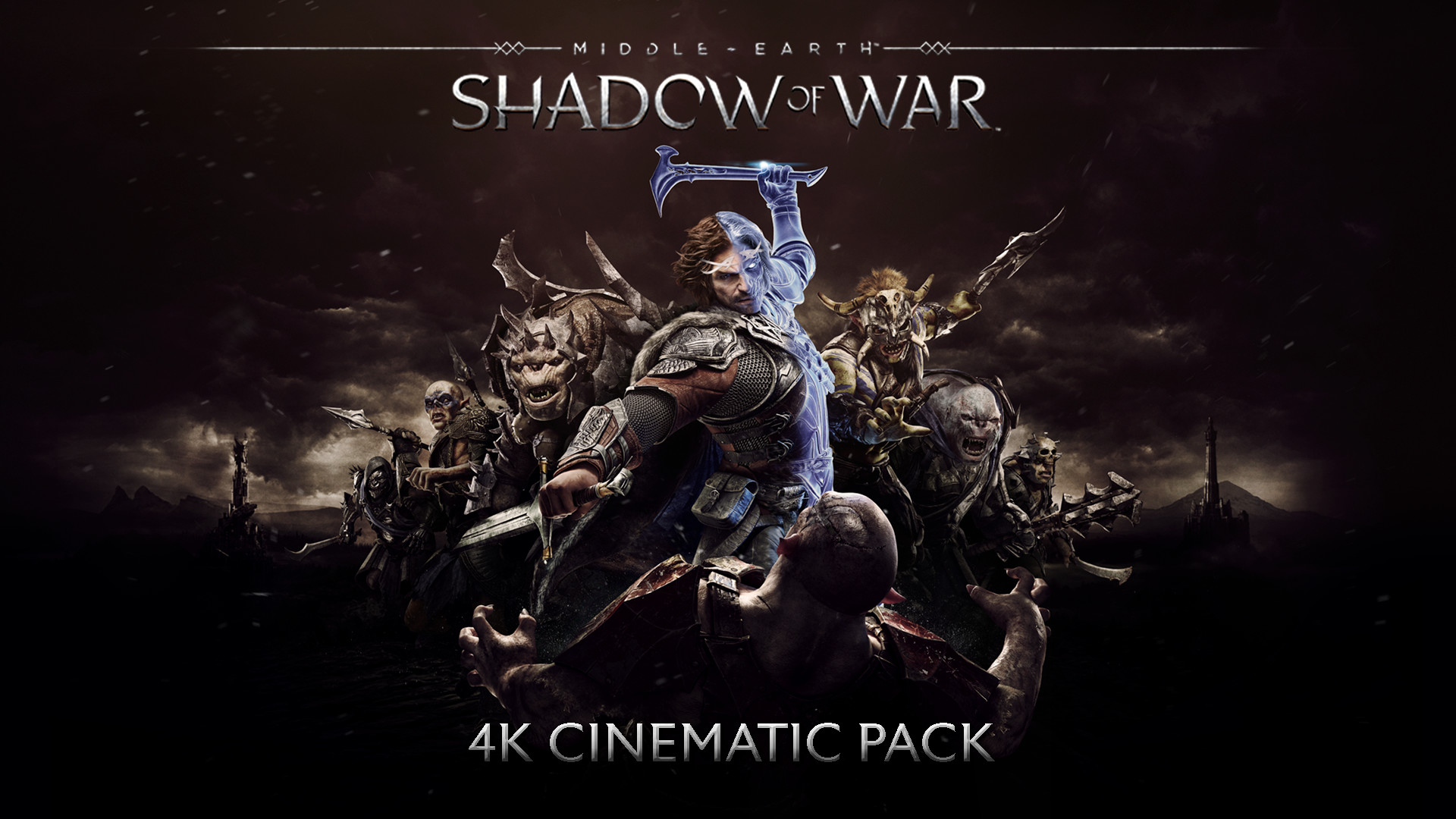 Middle-earth™: Shadow of War™ 4K Cinematic Pack screenshot 1