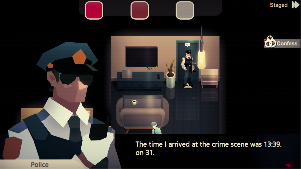 凶手不是我 Perfect Crime screenshot 3
