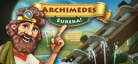 Archimedes: Eureka! Cover Image