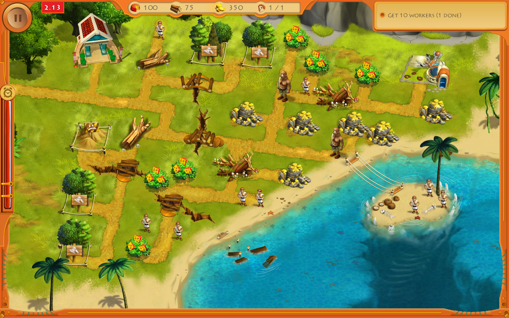 Archimedes screenshot 2