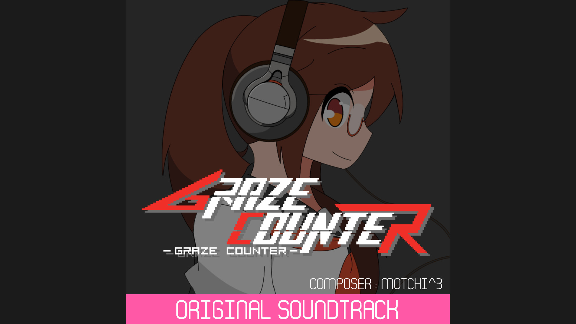 Graze Counter Original Soundtrack screenshot 1