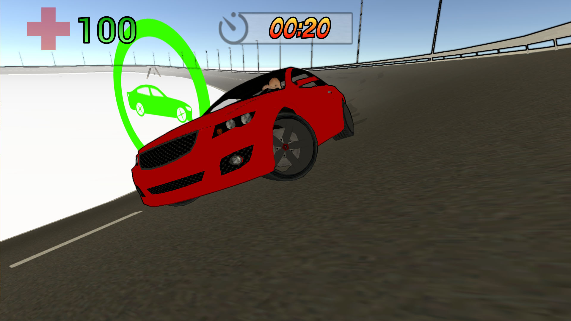 Clumsy Fred screenshot 4