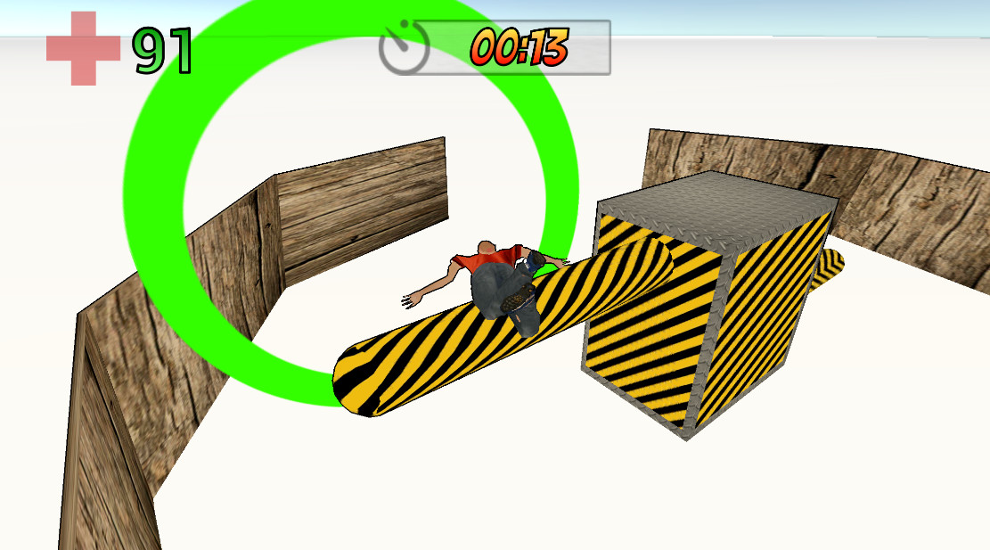 Clumsy Fred screenshot 10