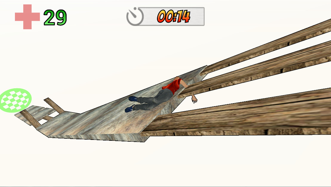 Clumsy Fred screenshot 3