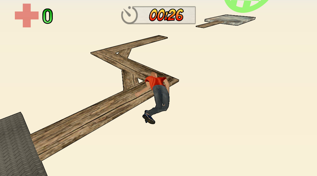 Clumsy Fred screenshot 6