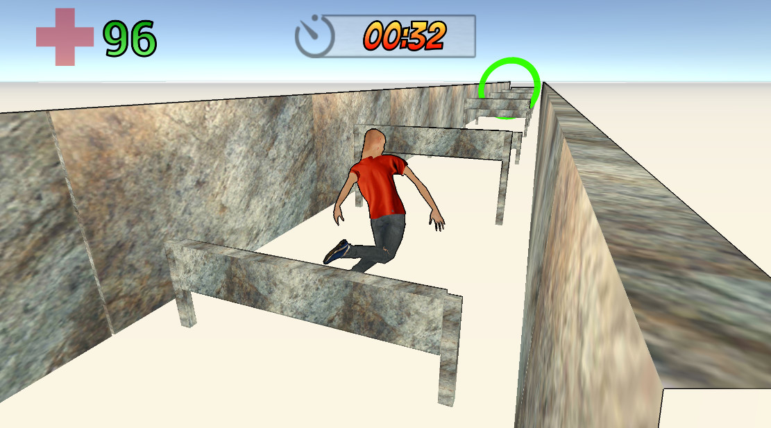 Clumsy Fred screenshot 11