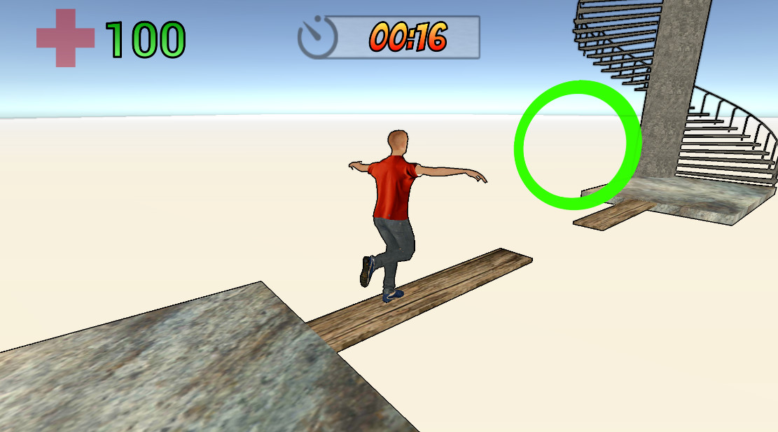 Clumsy Fred screenshot 8