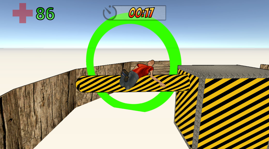 Clumsy Fred screenshot 9