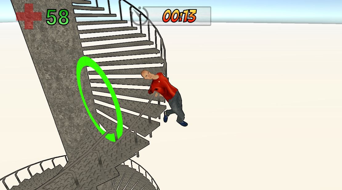 Clumsy Fred screenshot 5