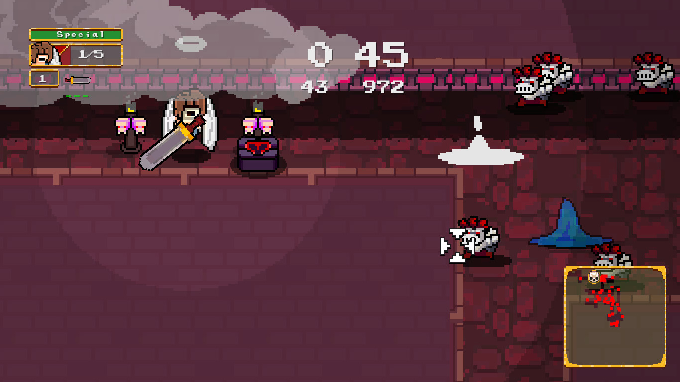 Undead Souls screenshot 11