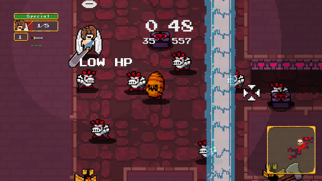 Undead Souls screenshot 8