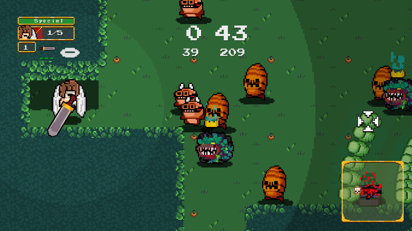 Undead Souls screenshot 9