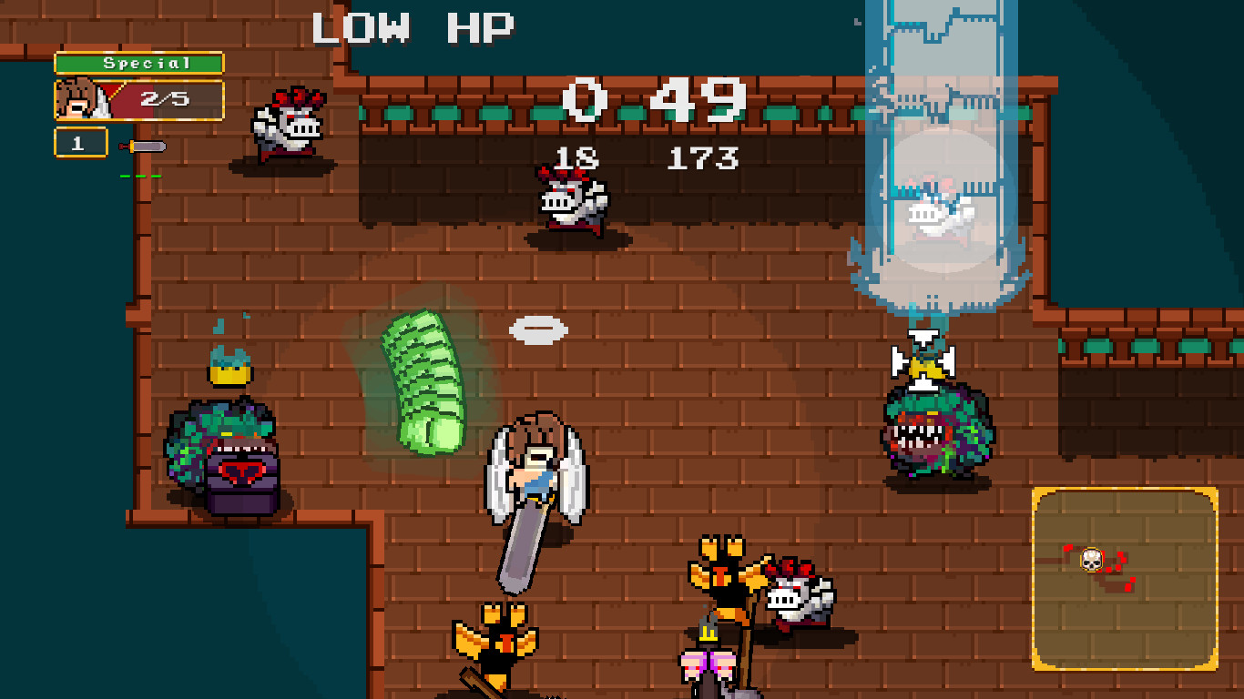 Undead Souls screenshot 10