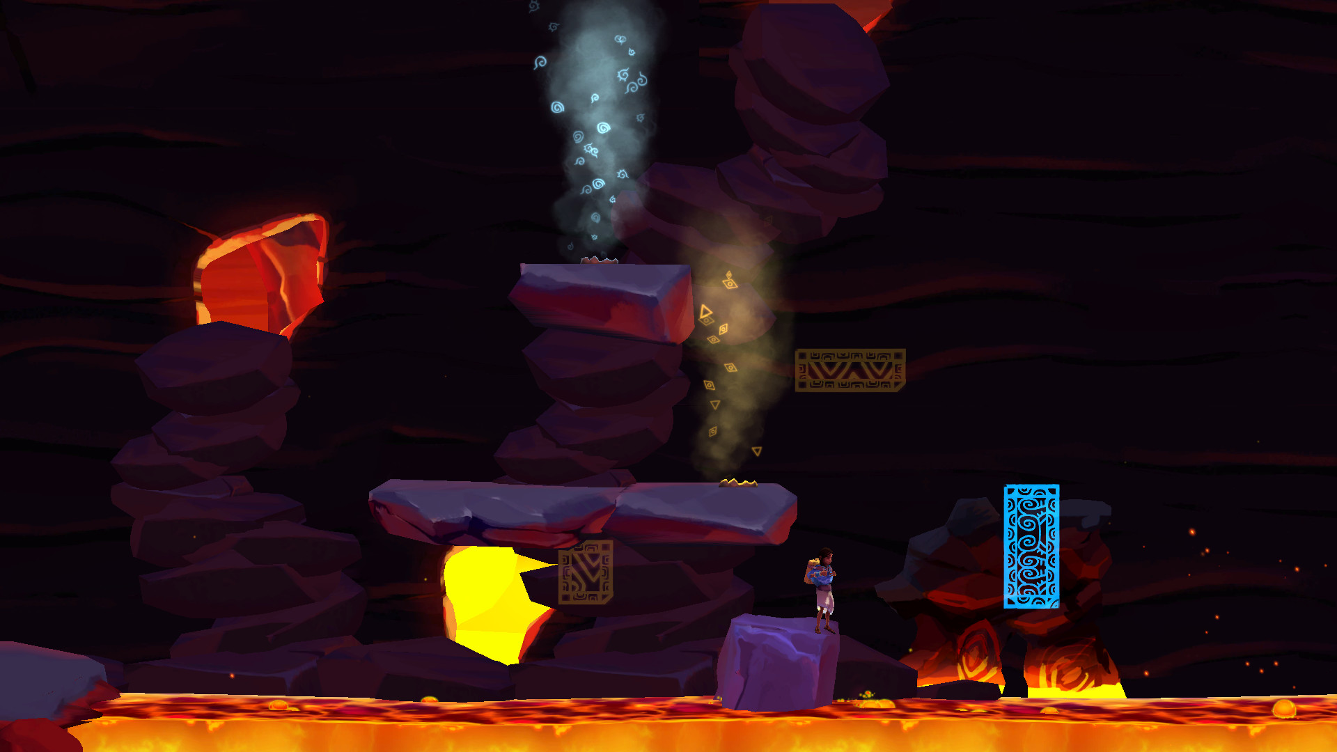 Ayo: A Rain Tale screenshot 6