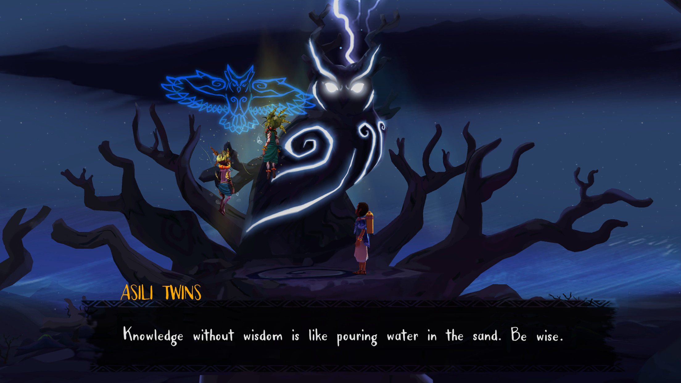 Ayo: A Rain Tale screenshot 5