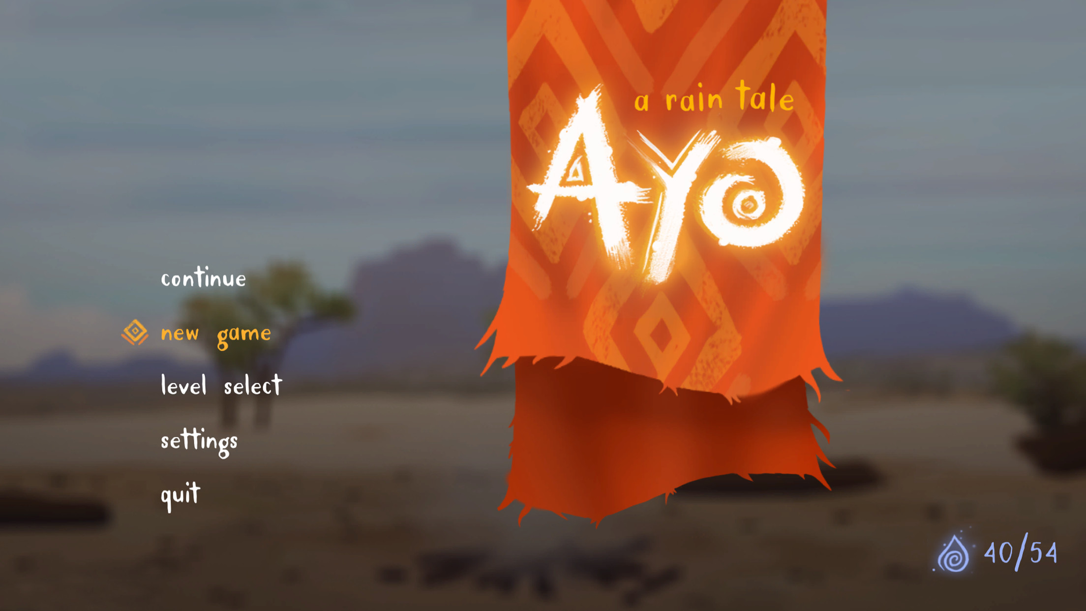 Ayo: A Rain Tale screenshot 9
