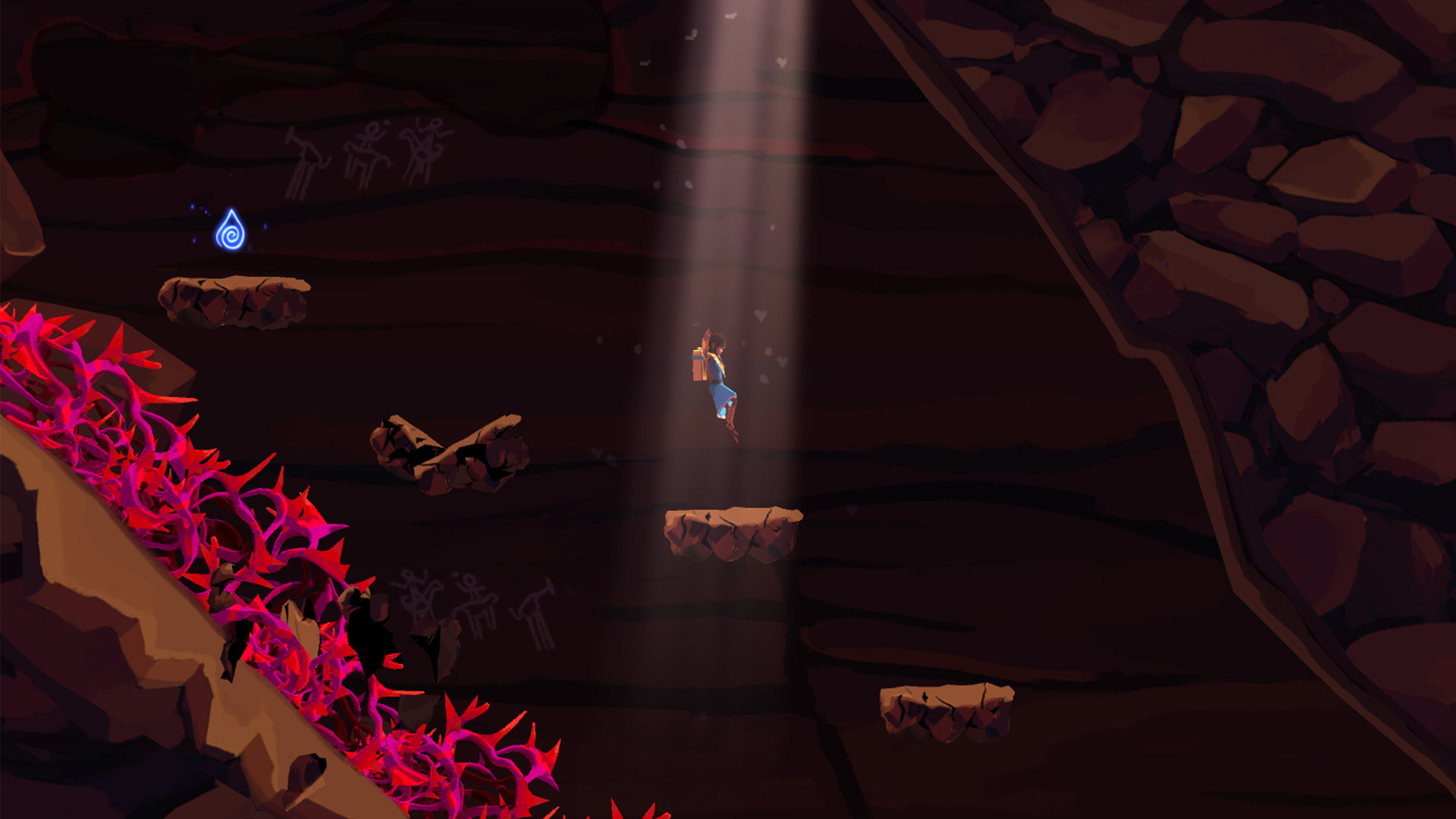 Ayo: A Rain Tale screenshot 3