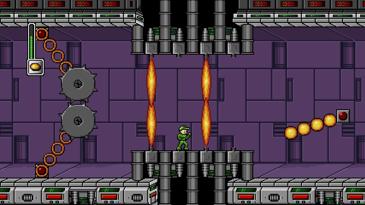 Vintage Hero screenshot 1