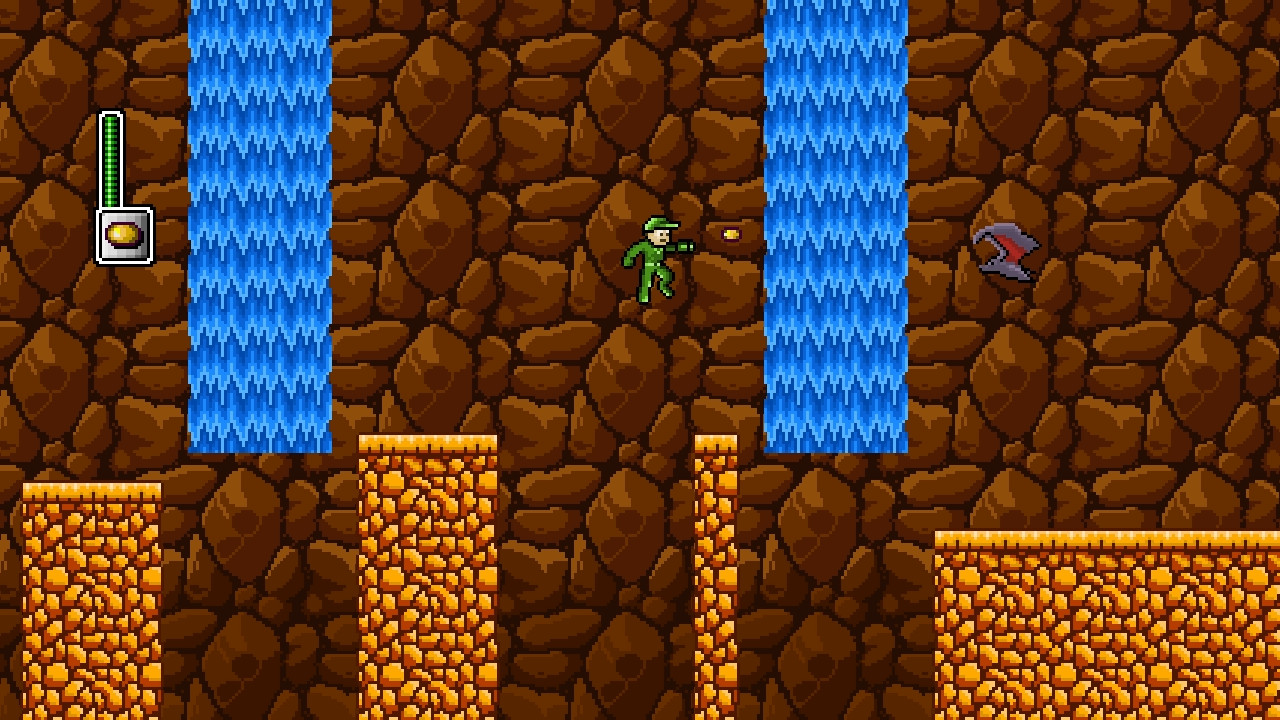 Vintage Hero screenshot 6