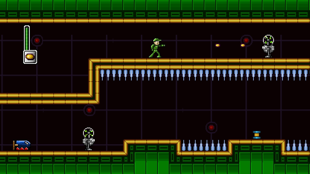 Vintage Hero screenshot 2