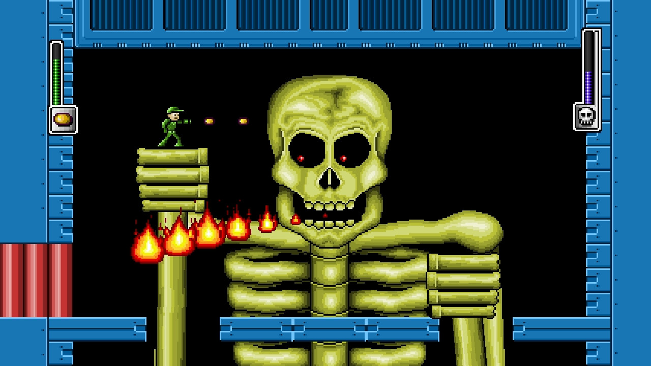 Vintage Hero screenshot 3