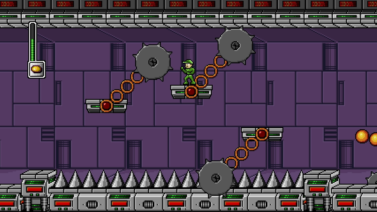 Vintage Hero screenshot 7