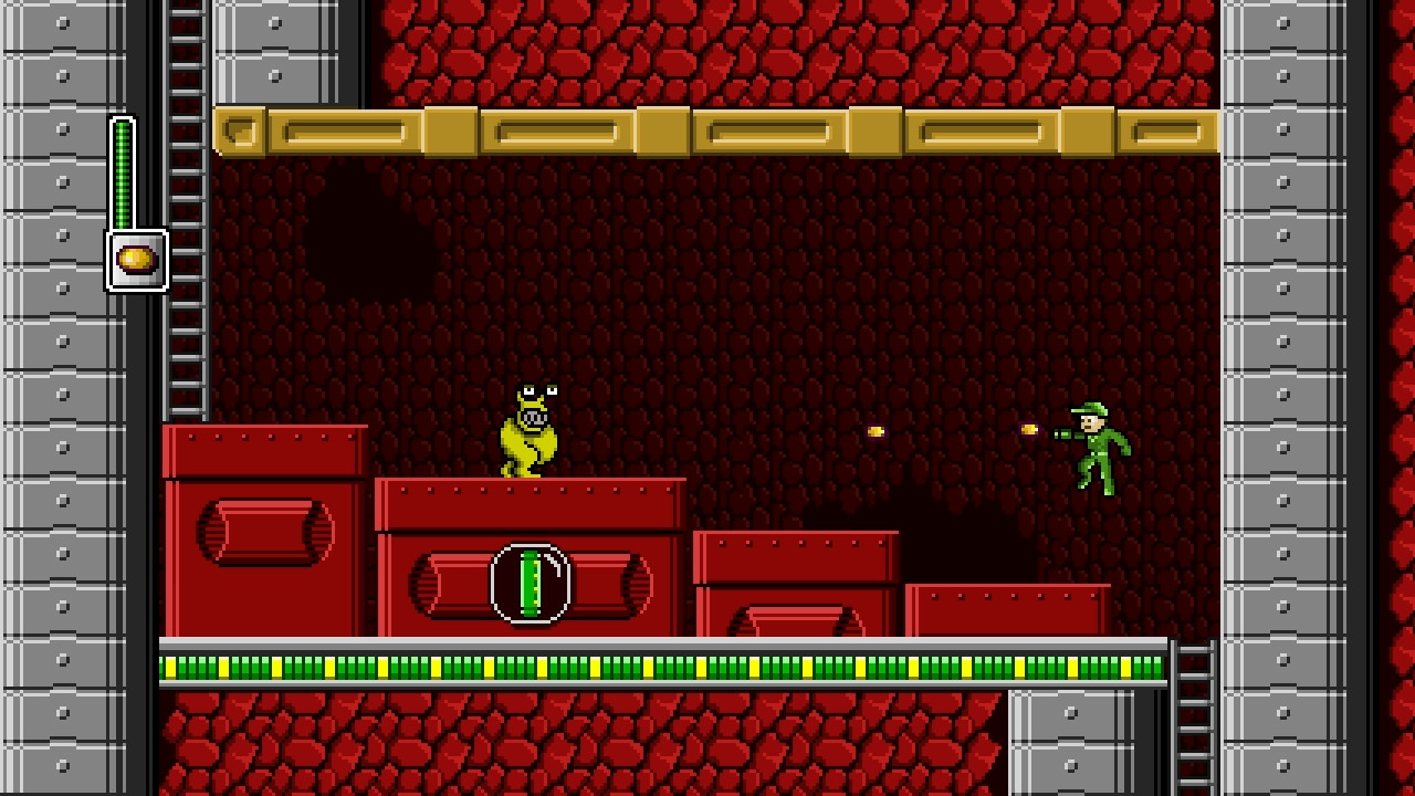 Vintage Hero screenshot 4