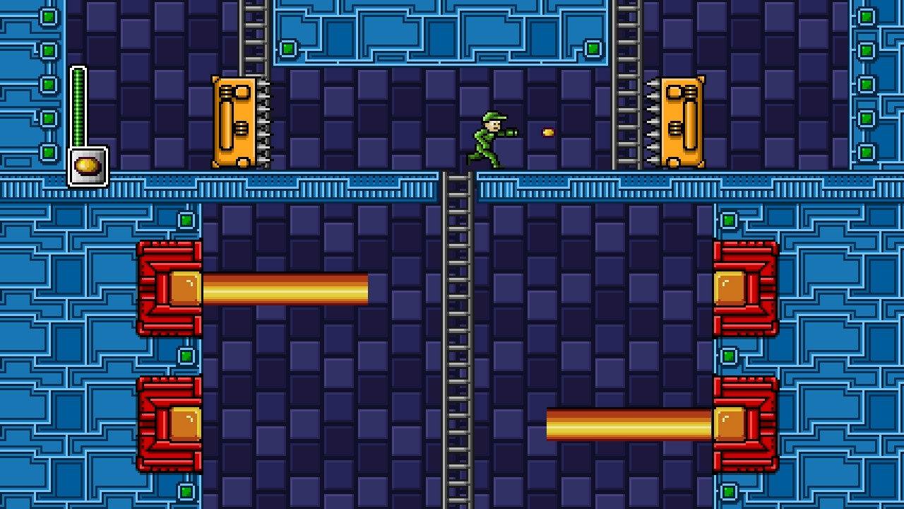 Vintage Hero screenshot 9