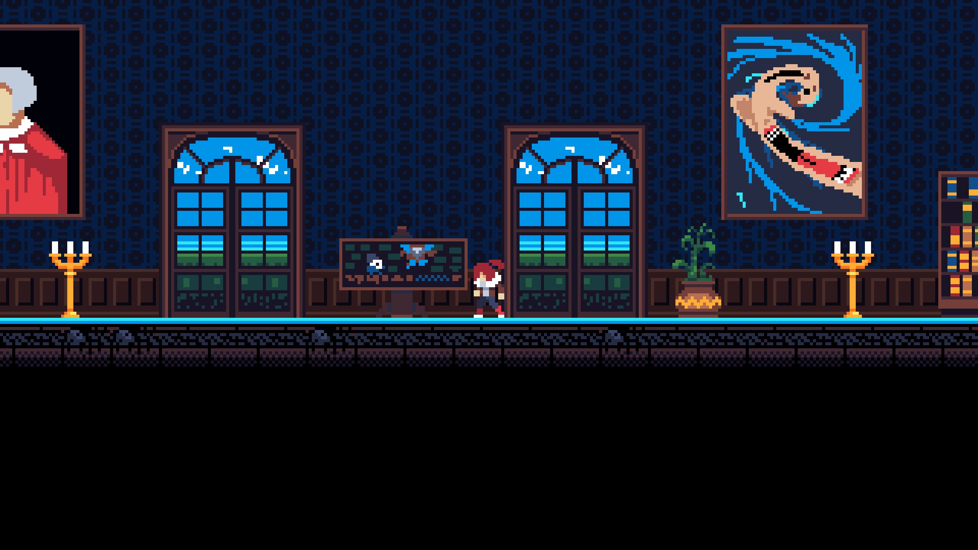 Anxiety screenshot 1