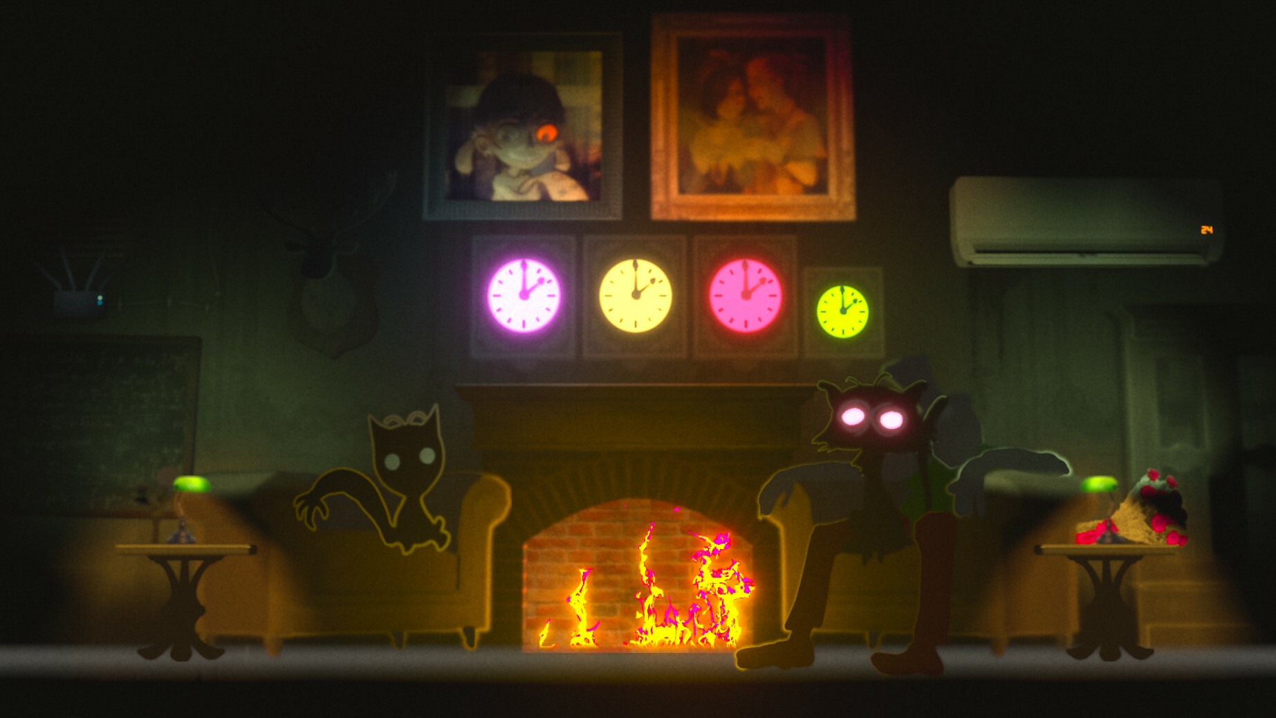 A Cat's Manor screenshot 18