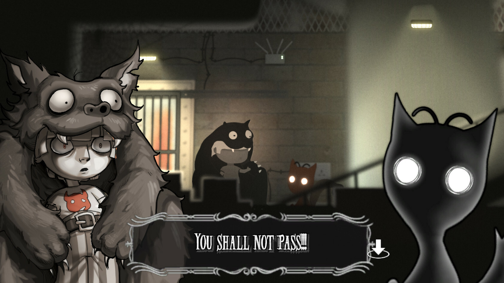 A Cat's Manor screenshot 2