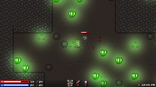 The Elmian Warrior screenshot 6