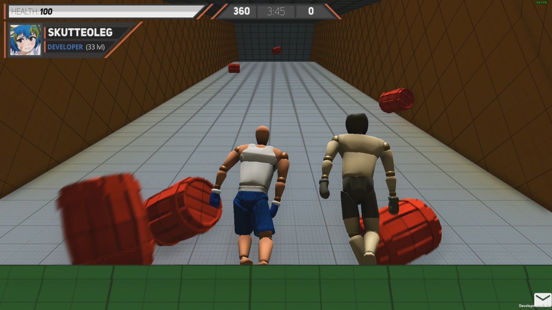 Drunken Wrestlers 2 screenshot 6