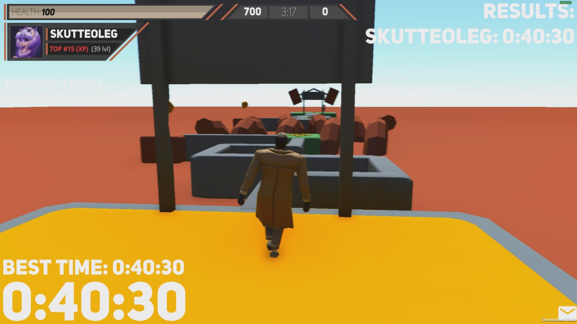 Drunken Wrestlers 2 screenshot 7