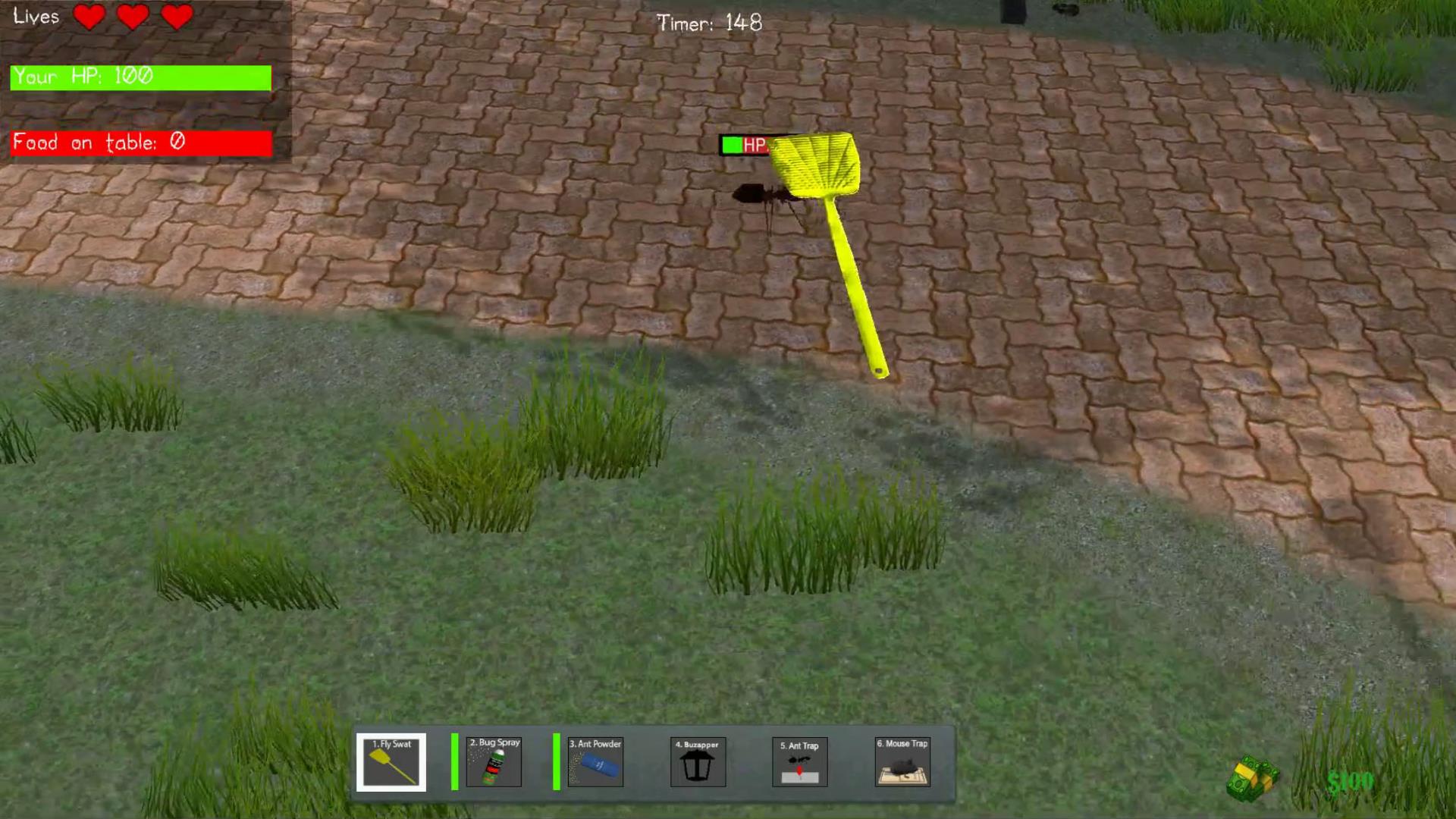 Fighting For Food screenshot 7
