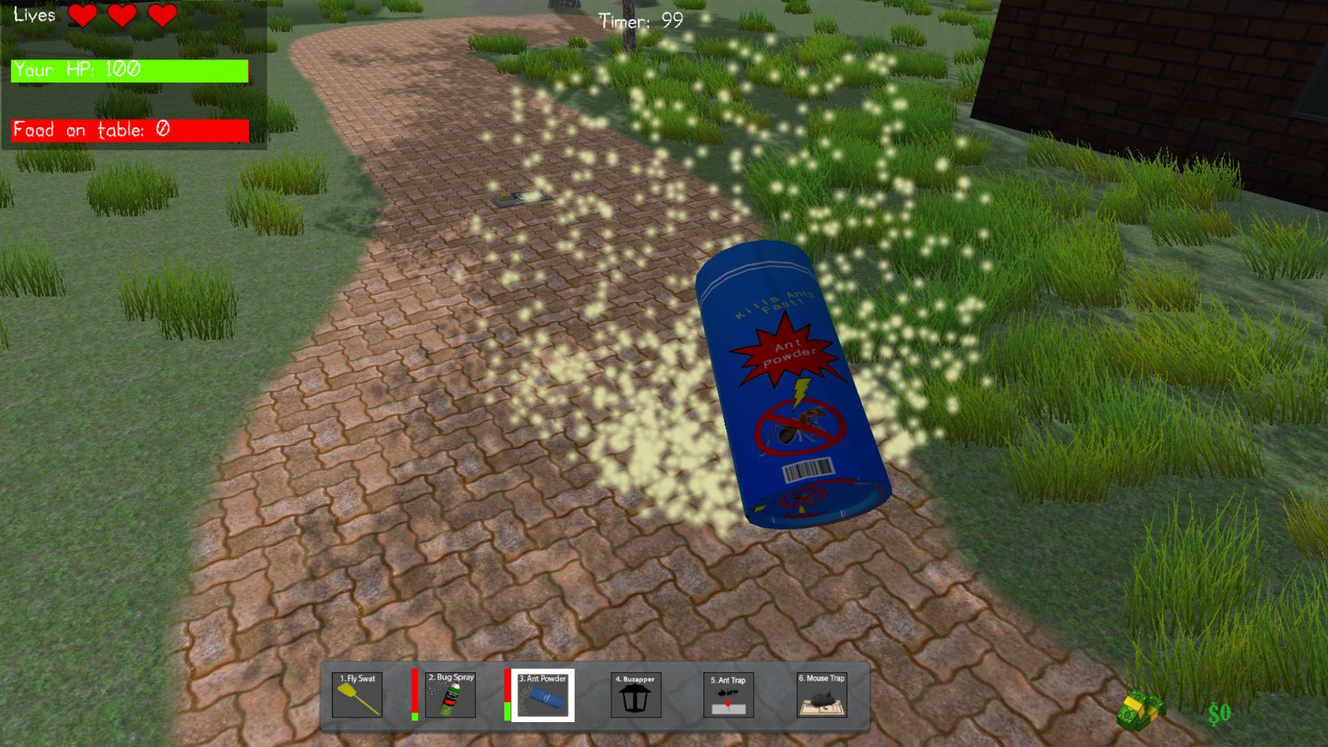 Fighting For Food screenshot 8
